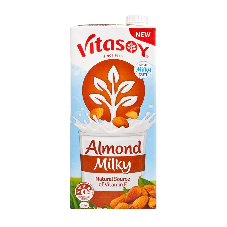 VITASOY 維他奶 - 澳洲杏仁奶 - 1L