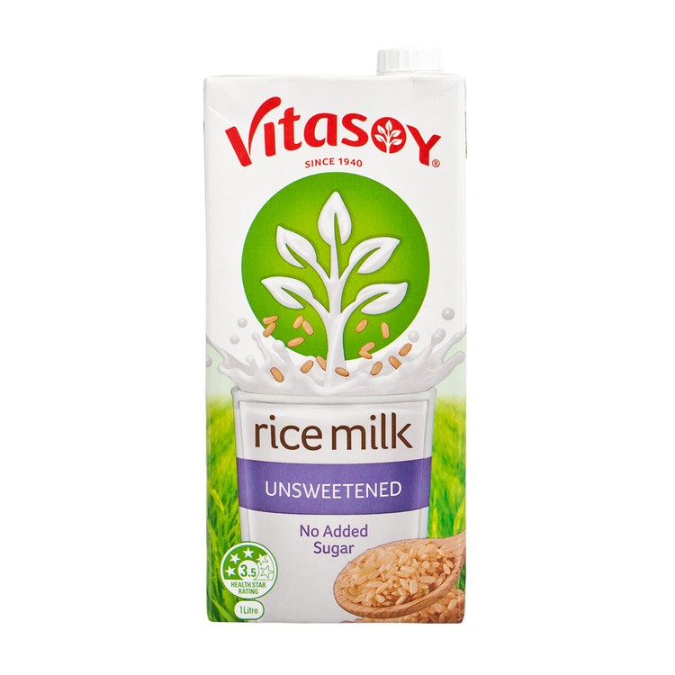 VITASOY - AUSTRALIA RICE MILK ORIGINAL - 1L