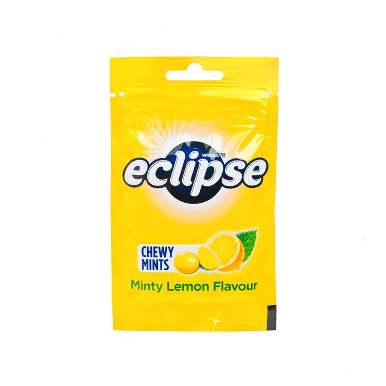 ECLIPSE - CHEWY MINT-LEMON - 45G