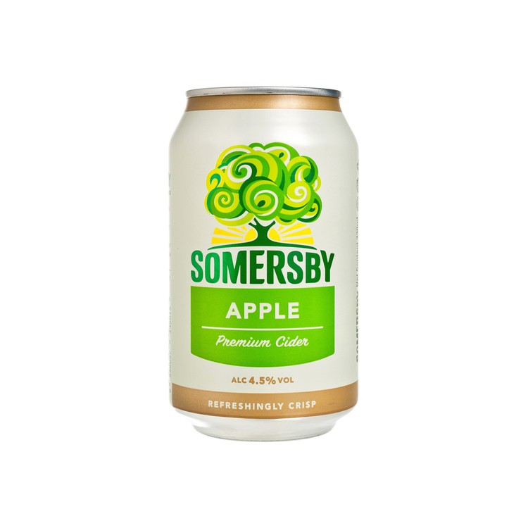 SOMERSBY - APPLE CIDER (CAN) - 330ML