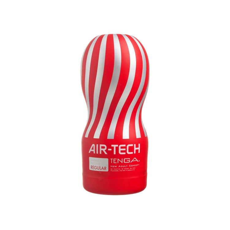 TENGA - AIR-TECH REUSABLE VACUUM CUP REGULAR - PC