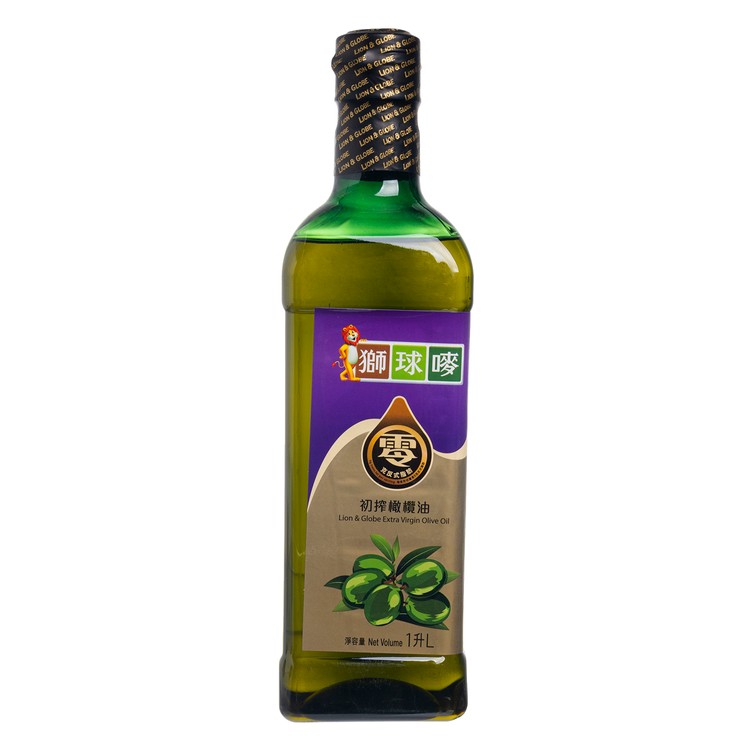 獅球嘜 - 初搾橄欖油 - 1L