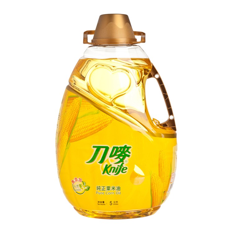 KNIFE - CORN OIL - 5L