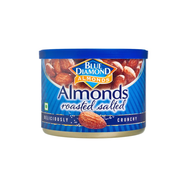 BLUE DIAMOND(PARALLEL IMPORT) - ROASTED SALTED ALMONDS - 150G