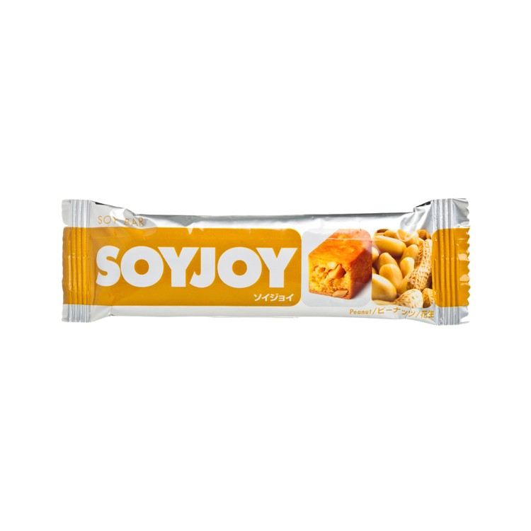 SOYJOY - SOY BAR-PEANUTS - 27G