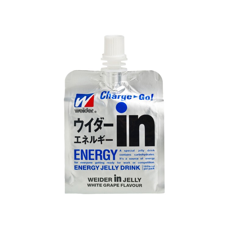 WEIDER IN JELLY - JELLY-ENERGY IN - 180G