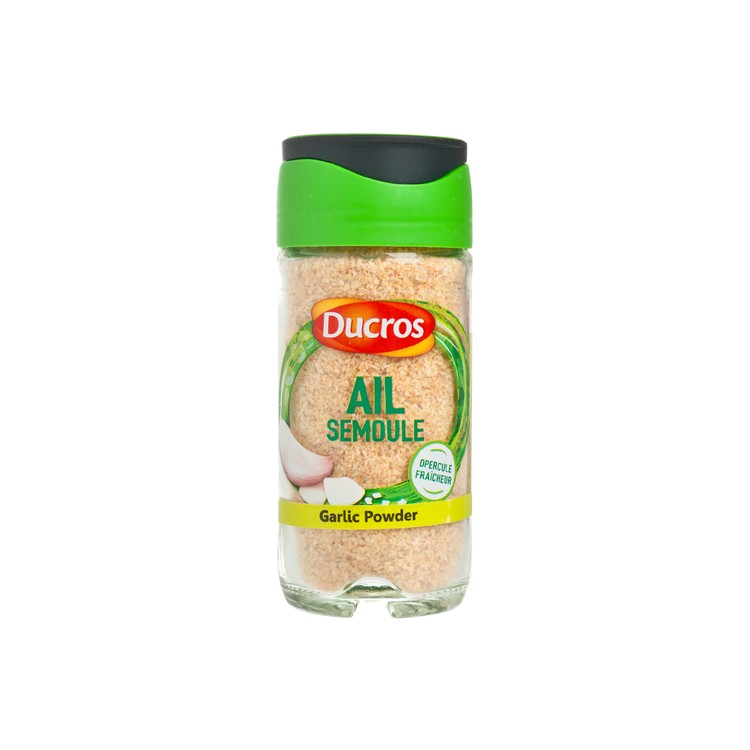 DUCROS - GARLIC POWDER - 60G