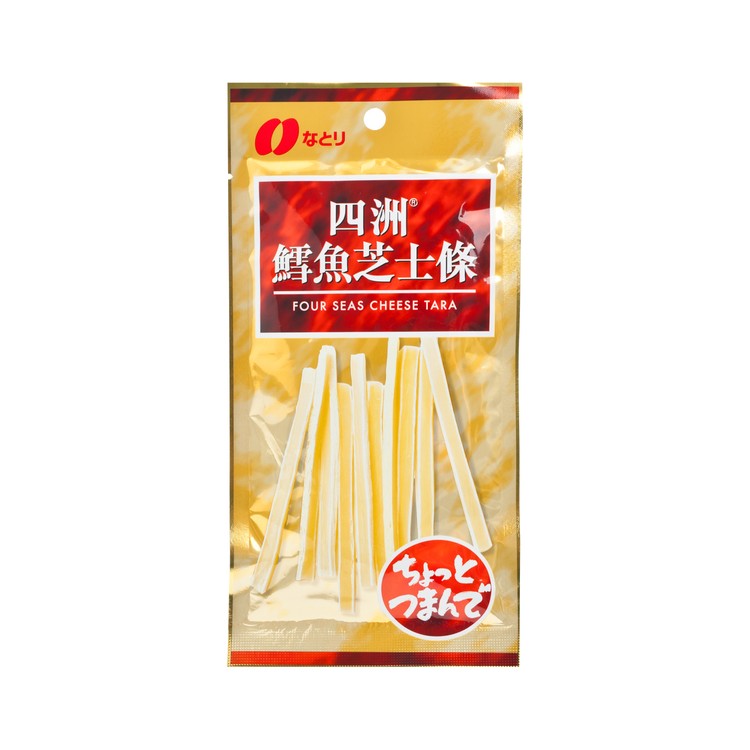 四洲 - 鱈魚芝士條 - 26G