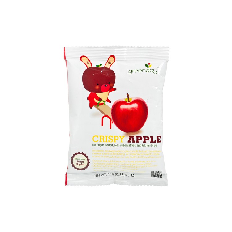 greenday crispy apple