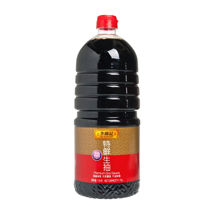 李錦記 - 特鮮生抽 - 1.75L