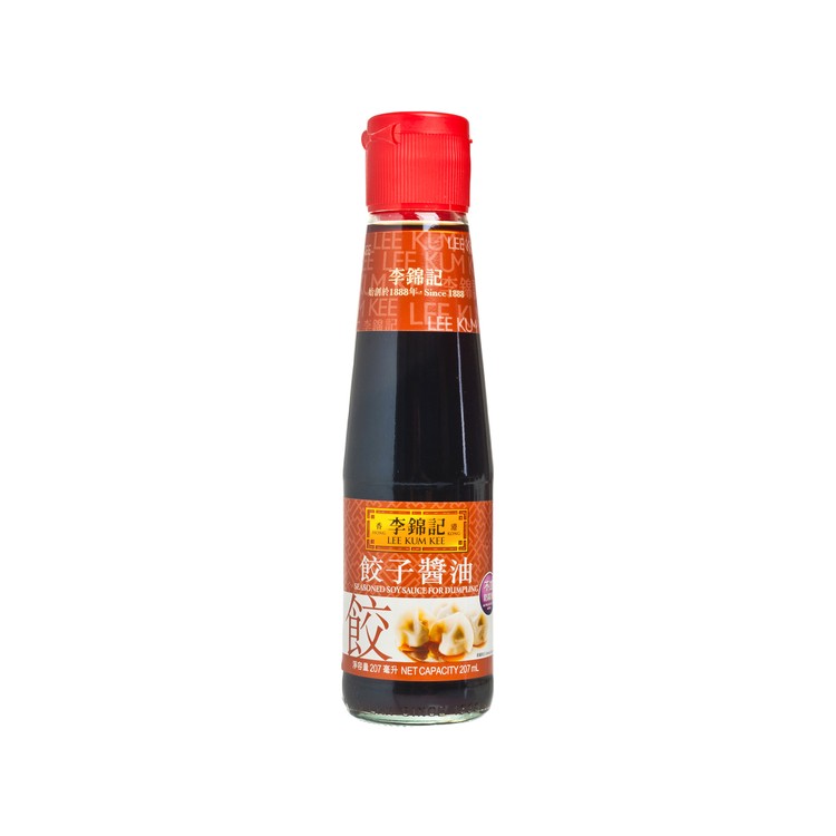 李錦記 - 餃子醬油 - 207ML