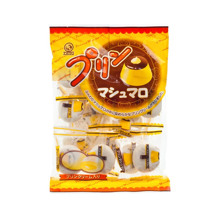 天惠 - 棉花糖-布丁味 - 90G