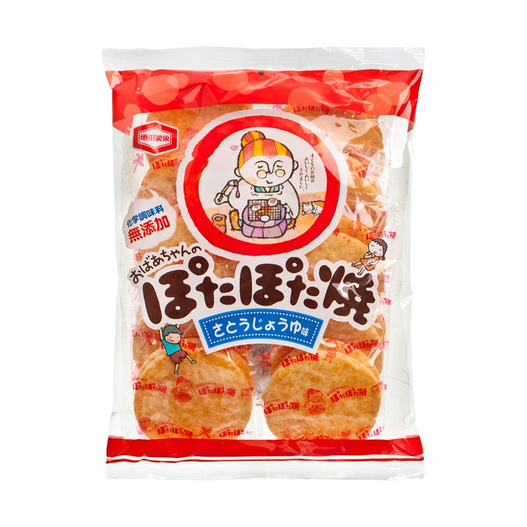 KAMEDA 龜田 - 米餅 - 20'S
