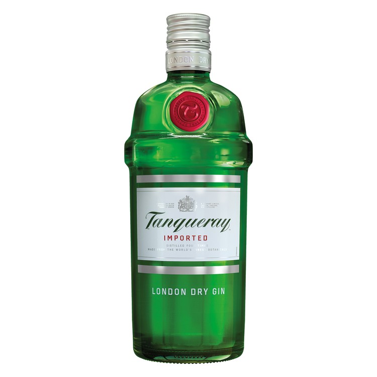 TANQUERAY - DRY GIN - 75CL
