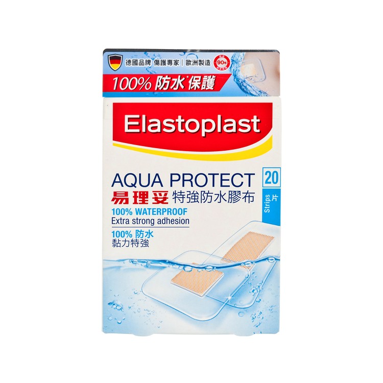 ELASTOPLAST - ELASTOPLAST AQUA PROTECT - 20'S