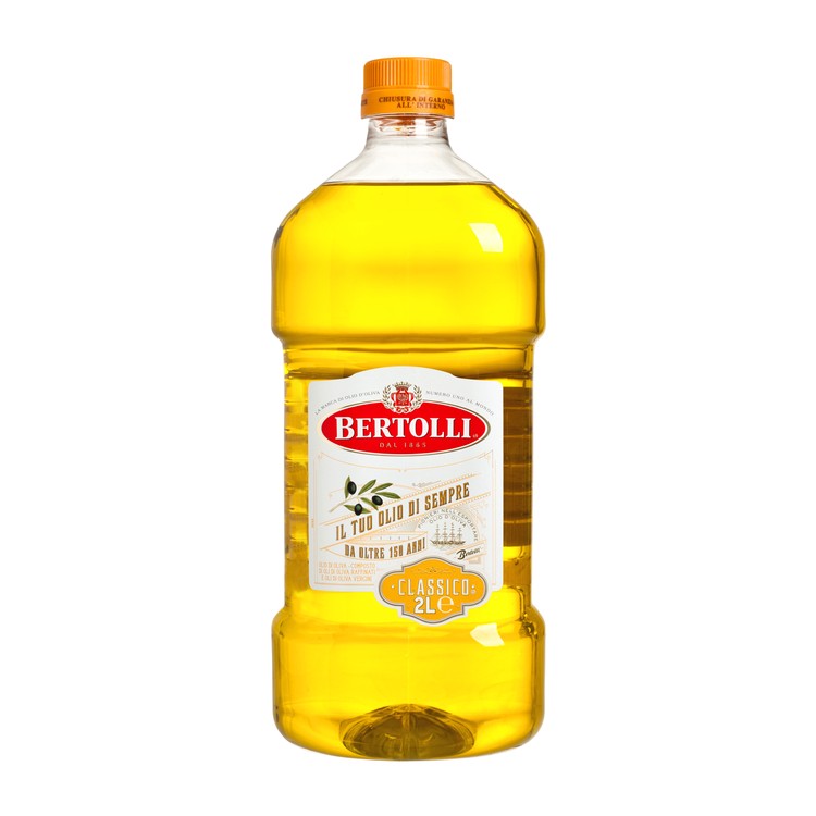 BERTOLLI(PARALLEL IMPORT) - CLASSIC OLIVE OIL (BDD: 2023-05-30) - 2L