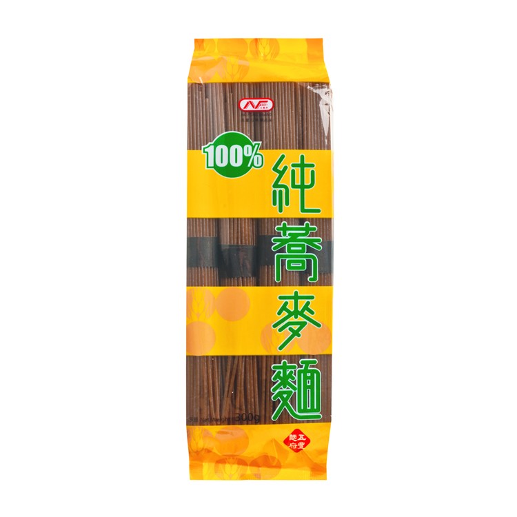 NG FUNG BRAND - 100% BUCKWHEAT NOODLE - 300G