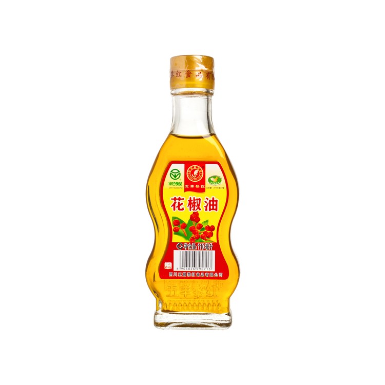 五豐黎紅 - 花椒油 - 110ML
