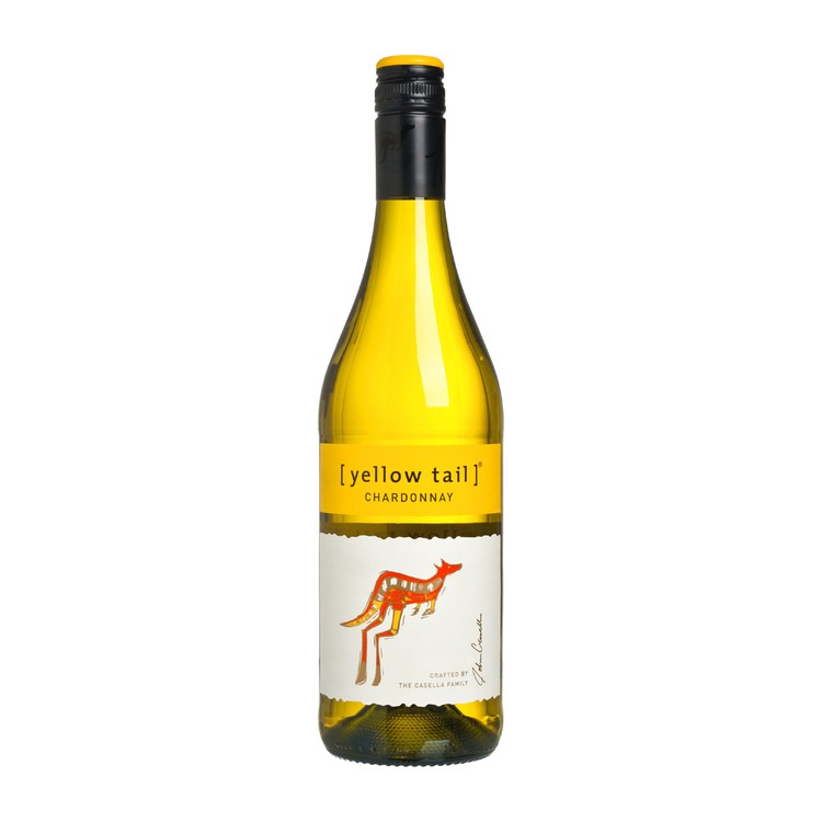 YELLOW TAIL - CHARDONNAY - 750ML