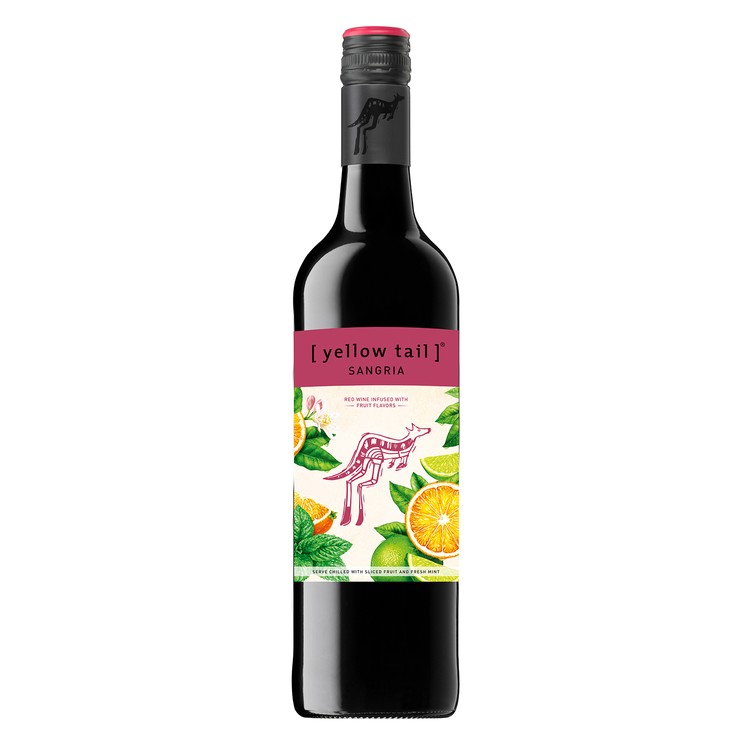 YELLOW TAIL - SANGRIA - 750ML