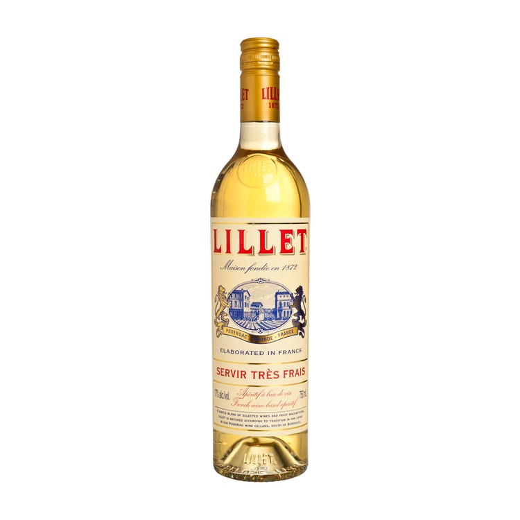 LILLET - 開胃酒 (餐前) - 750ML