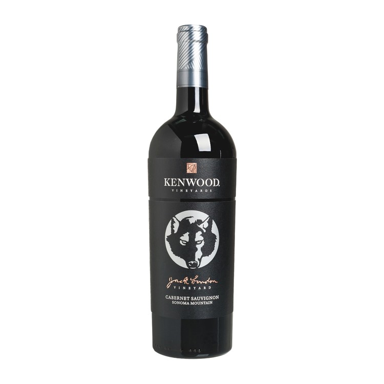 KENWOOD - 紅葡萄酒-赤霞珠 - 750ML
