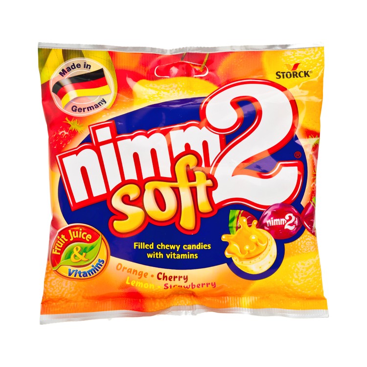 NIMM 2 - SOFT BAG - 116G