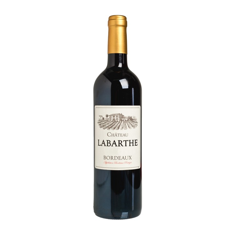 CHATEAU LABARTHE - 紅酒-AOC BORDEAUX - 750ML