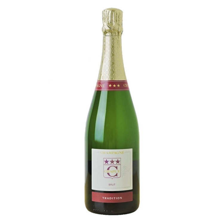 CHAPUY - CHAMPAGNE - BRUT TRADITION - 750ML