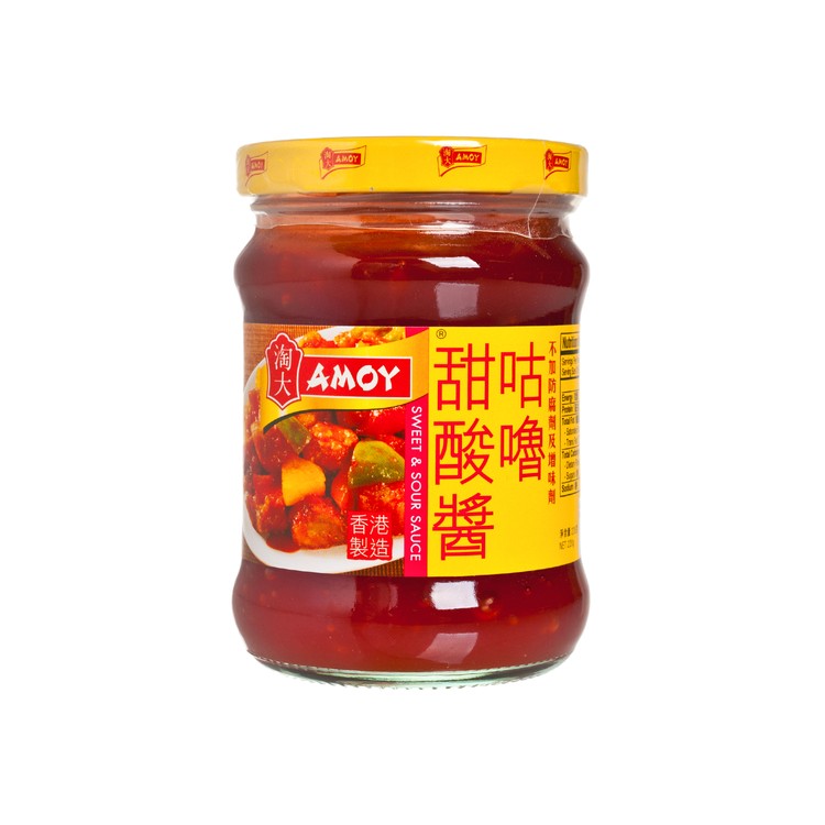 AMOY - SWEET & SOUR SAUCE - 220G