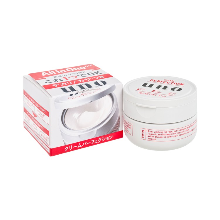 UNO - ALL IN ONE CREAM PERFECTION FOR MEN - 90G