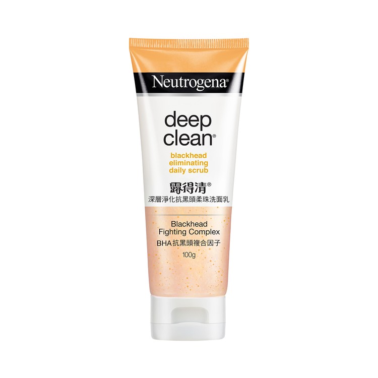 Neutrogena - Deep Clean® Blackhead Eliminating Daily Scrub - 100G
