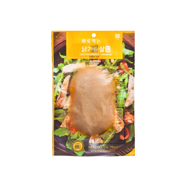 ACHIM - 即食雞胸肉-原味 - 100G