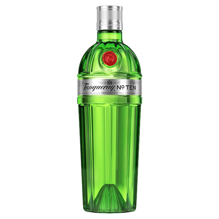 TANQUERAY - 氈酒-Nº TEN - 75CL