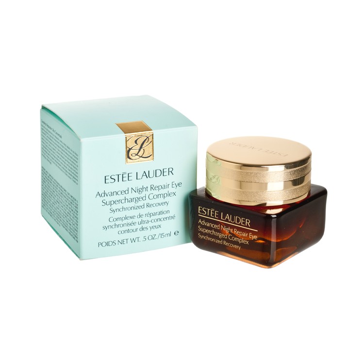ESTEE LAUDER(PARALLEL IMPORTED) - ADVANCED NIGHT REPAIR EYE SUPERCHARGED COMPLEX (Package Random Delivery) - 15ML
