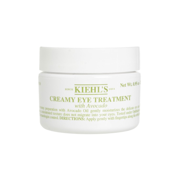 KIEHL'S (平行進口) - 牛油果眼霜 - 28G