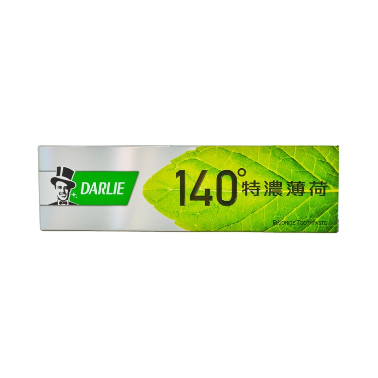 DARLIE - 特濃薄荷牙膏 - 120G