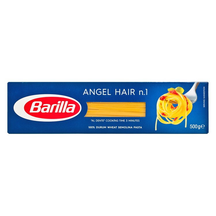BARILLA - ANGEL HAIR #1 - 500G
