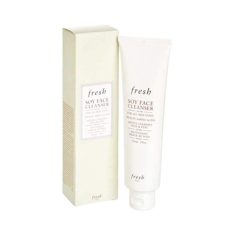 FRESH (PARALLEL IMPORTED) - SOY FACE CLEANSER - 150ML