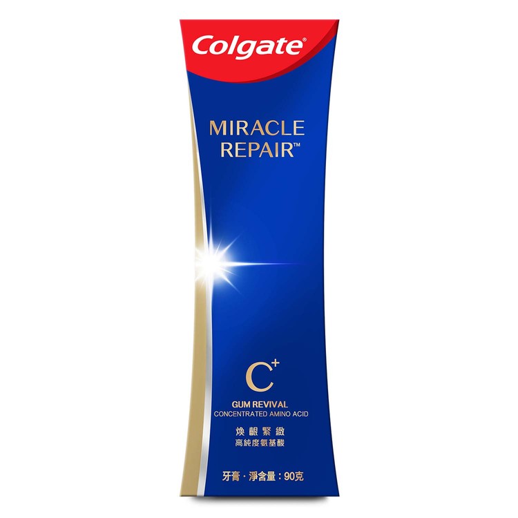 COLGATE - MIRACLE REPAIR TOOTHPASTE - 90G