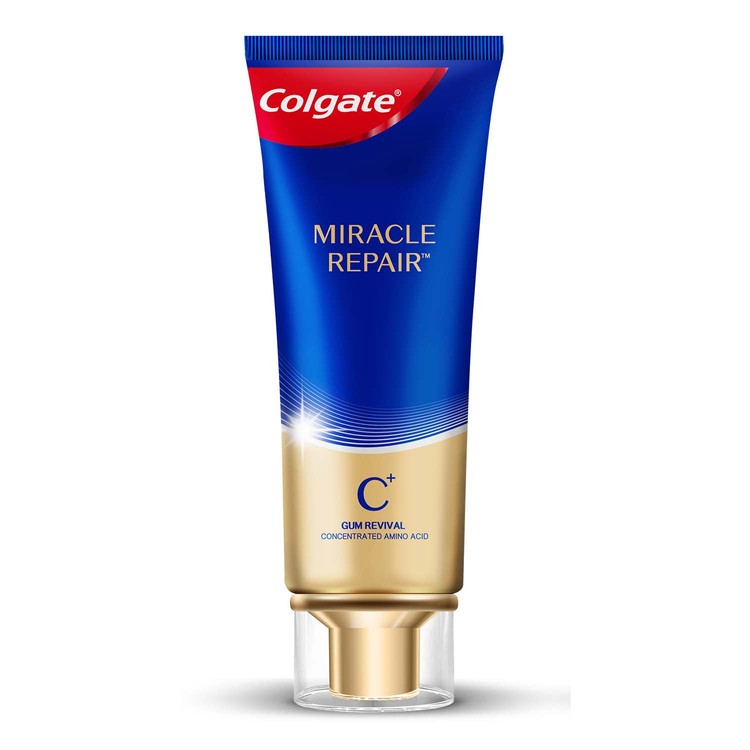 colgate gum repair toothpaste