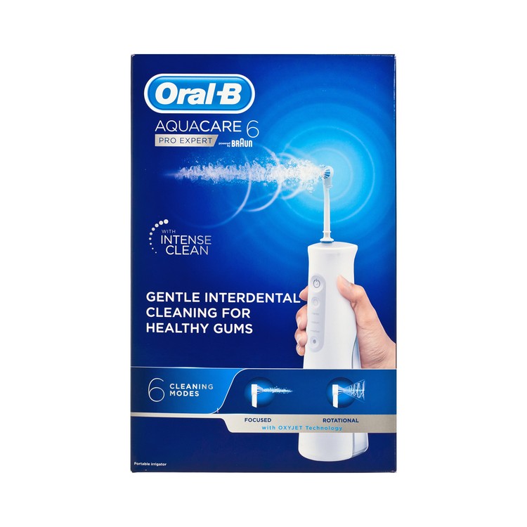 ORAL-B - MDH20 高效活氧無線水牙線 - PC