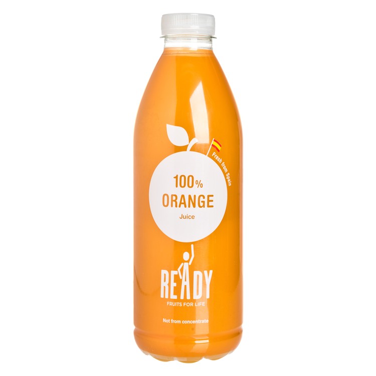 100%純橙汁含果肉 -非濃縮 1L
