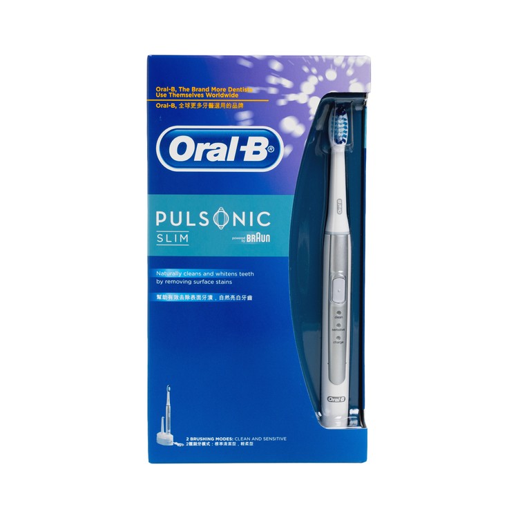 ORAL-B - S15聲波充電電動牙刷 - PC