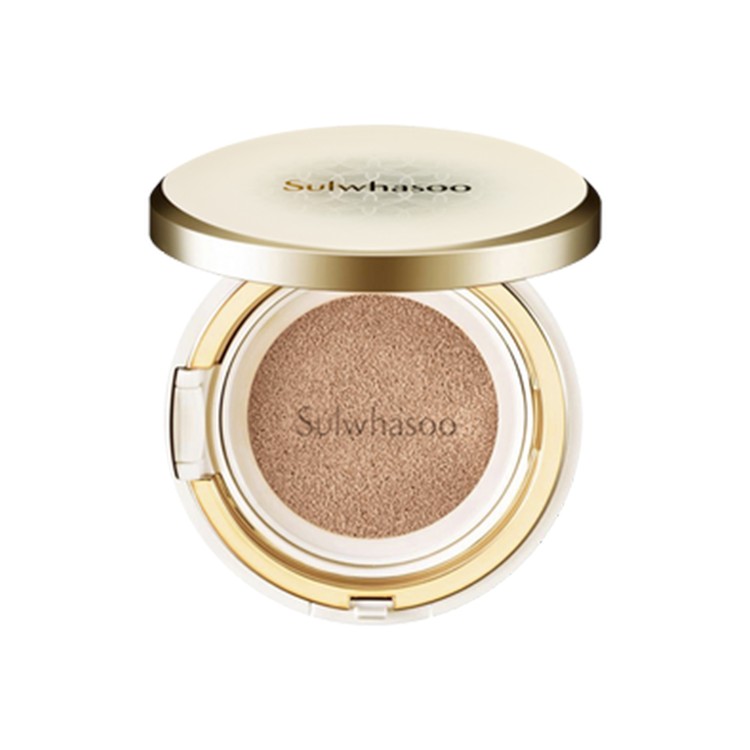 SULWHASOO (PARALLEL IMPORT) - PERFECTING CUSHION EX NO.21NATURALPINK - 15G + 15G REFILL