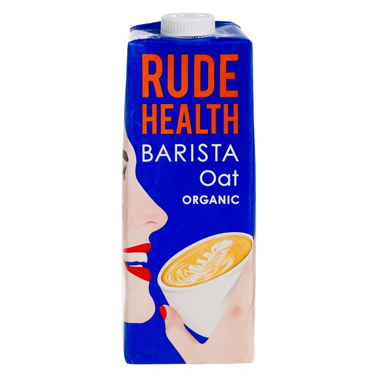 RUDE HEALTH (平行進口) - 燕麥素奶-咖啡師專用 - 1L