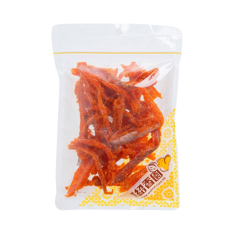 SHIU HEUNG YUEN - FRIED FISH - 113G