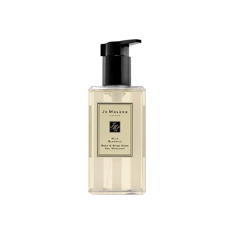 JO MALONE (PARALLEL IMPORT) - WILD BLUEBELL HAND AND BODY WASH - 250ML