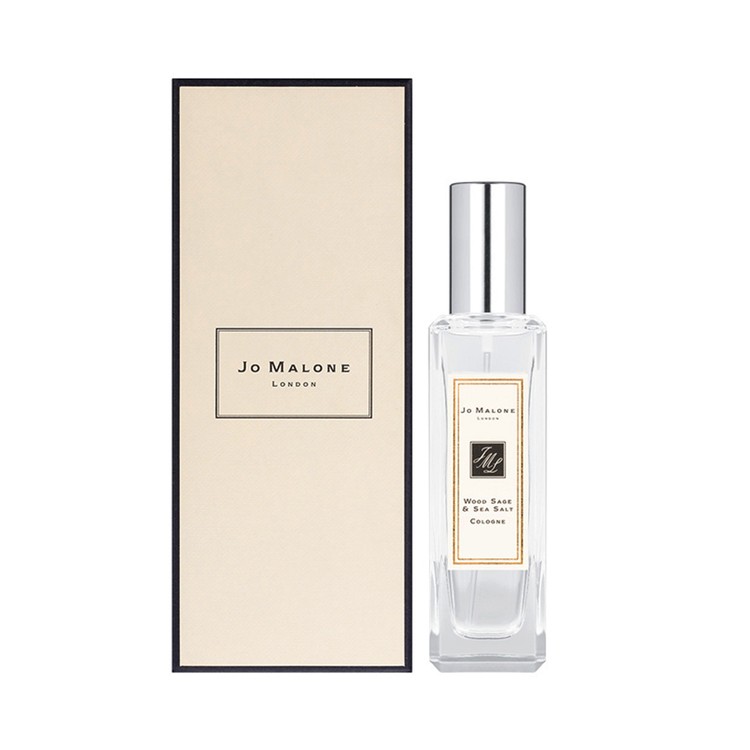 JO MALONE (平行進口) - 古龍香水-鼠尾草與海鹽 - 30ML