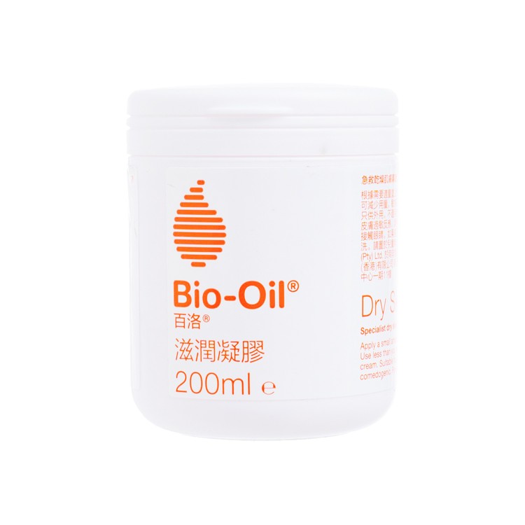 BIO-OIL 百洛 - 滋潤凝膠 (到期日: 2023年12月31日) - 200ML